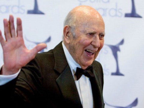 Muere Carl Reiner legendario c&oacute;mico estadounidense