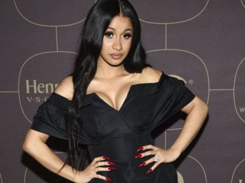 Cardi B sale a desmentir supuesta infidelidad de su esposo Offset
