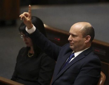Naftali Bennett se convierte en el nuevo primer ministro de Israel 