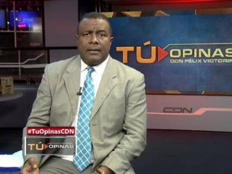 &iexcl;En Hora Buena! Periodista F&eacute;lix Victorino sale de cuidados intensivos