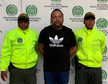 C&eacute;sar Peralta "El Abusador" fue extraditado la madrugada de este mi&eacute;rcoles a Puerto Rico