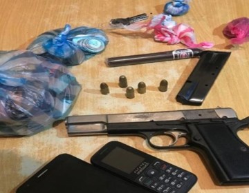 PN apresa ocho personas y desmantela varios puntos de drogas
