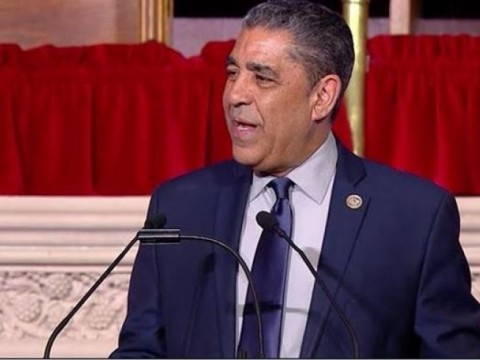 Adriano Espaillat respalda candidatura presidencial de Joe Biden