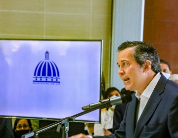 Medio Ambiente anuncia intervención del rio Nizao