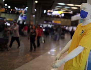 Trump proh&iacute;be la entrada a EEUU de pasajeros desde Brasil por coronavirus