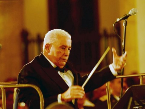 Fallece el maestro Jos&eacute; Delmonte, fundador del canto coral dominicano