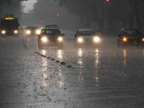 Onamet: Contin&uacute;ar&aacute;n lluvias por efecto de vaguada en RD
