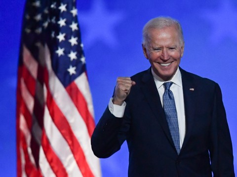 Biden gana estado de Wisconsin y ampl&iacute;a su ventaja sobre Trump