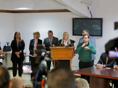 Puerto Rico declara estado de emergencia por Coronavirus