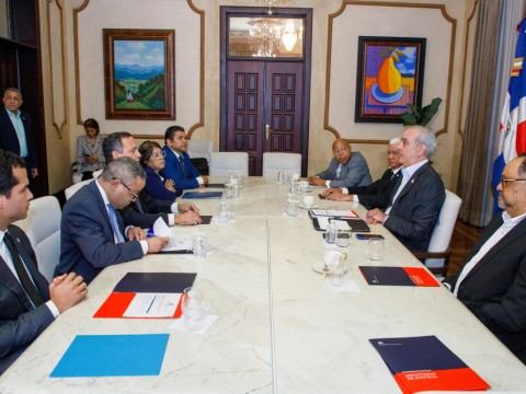 CNM confirma a cinco jueces de la Suprema Corte de Justicia para un nuevo per&iacute;odo de siete a&ntilde;os