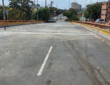 Obras P&uacute;blicas reestablece circulaci&oacute;n por el 5to Centenario a partir de las 4:00 PM