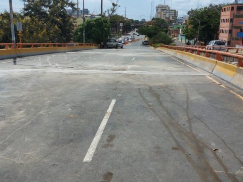 Obras P&uacute;blicas reestablece circulaci&oacute;n por el 5to Centenario a partir de las 4:00 PM