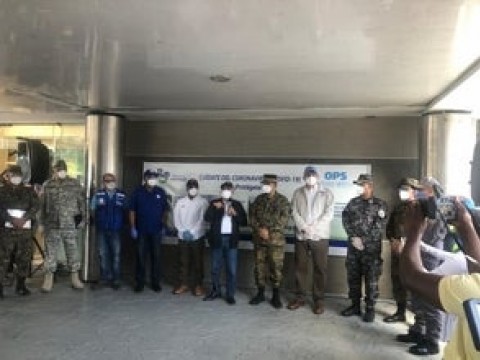 &Eacute;xito del plan de contingencia en el Gran Santo Domingo depende en gran medida del comportamiento ciudadano 