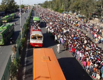 Gur&uacute; infect&oacute; m&aacute;s de 15 mil personas de Coronavirus en la India 