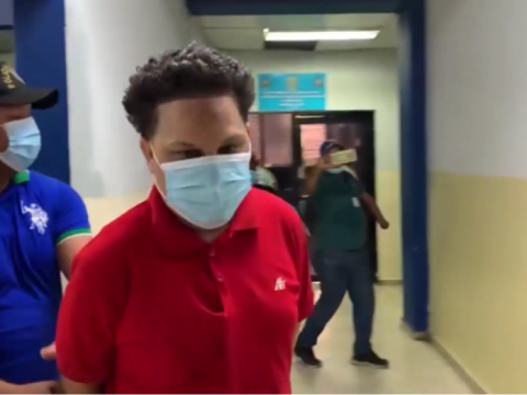 Hombre que mat&oacute; mujer en Mao pide perd&oacute;n, pero familia de la victima exige justicia