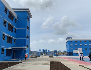 La Nueva Victoria ya est&aacute; en funcionamiento 