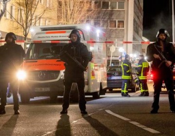 Atentando Racista deja 9 muertos en Alemania 