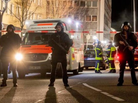 Atentando Racista deja 9 muertos en Alemania 