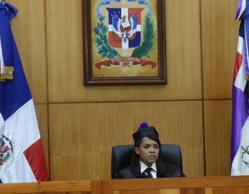 Sobre demanda de Jean Alain a Kenya Romero: "no tengo nada que referir"