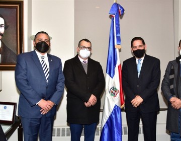 Pleno de la JCE concluyen investigaci&oacute;n sobre uso de fondos en elecciones EE.UU.