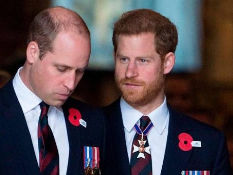Detalles de la pelea entre Harry y William que comenz&oacute; en el funeral del pr&iacute;ncipe Felipe