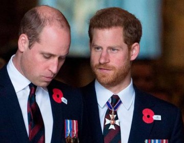 Detalles de la pelea entre Harry y William que comenz&oacute; en el funeral del pr&iacute;ncipe Felipe