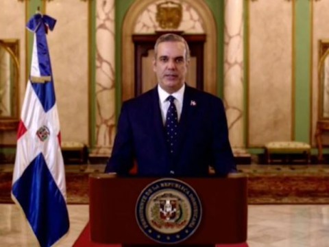 Abinader dice apoyo de RD a la ONU es incondicional