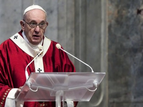 &ldquo;Qu&eacute; triste si para la vacuna se diese prioridad a los m&aacute;s ricos&rdquo; afirma el Papa Francisco