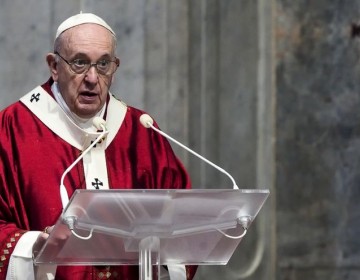 &ldquo;Qu&eacute; triste si para la vacuna se diese prioridad a los m&aacute;s ricos&rdquo; afirma el Papa Francisco