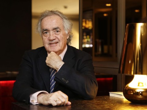 Fallece Alfredo Fraile exm&aacute;nager de Julio Iglesias