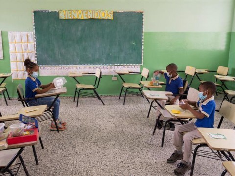 Los 21 municipios incluidos a modalidad semipresencial no volverán a las aulas en la fecha prevista