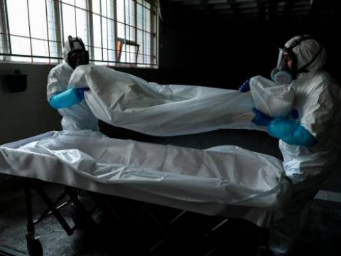 M&eacute;xico responde al New York Times que &ldquo;no oculta&rdquo; cifras de muertos por COVID - 19