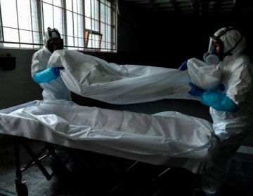 M&eacute;xico responde al New York Times que &ldquo;no oculta&rdquo; cifras de muertos por COVID - 19