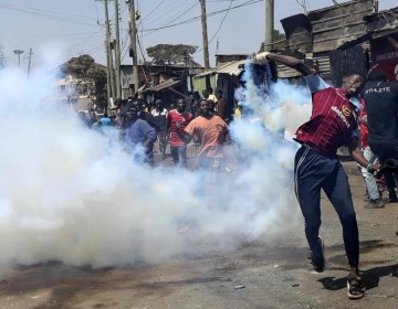 Bahamas promete unirse a Kenia en despliegue de tropas en Hait&iacute;