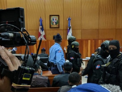 Tribunal revisa hoy coerci&oacute;n a imputados en caso Antipulpo