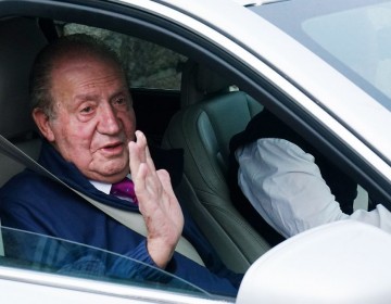 Hacienda investiga a Juan Carlos I por invitaciones a cacer&iacute;as tras abdicar