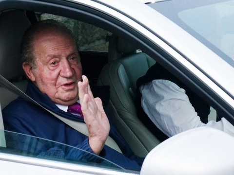 Hacienda investiga a Juan Carlos I por invitaciones a cacer&iacute;as tras abdicar
