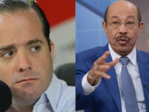 Temo le responde a Paliza: &ldquo;deje de estar de ligerito&rdquo;