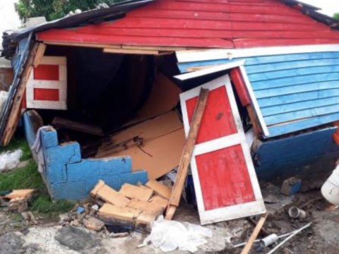 Tras estragos de Isa&iacute;as, piden declarar a Hato Mayor en estado de emergencia 