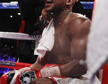Los servicios funerarios de George Floyd ser&aacute;n pagados por Mayweather Jr.