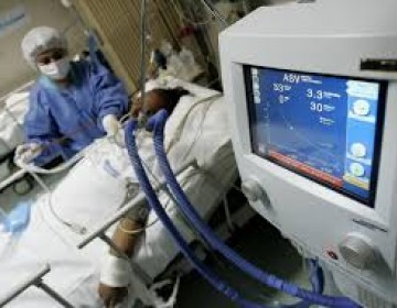 Ocupación hospitalaria en el Distrito Nacional es del 100% 