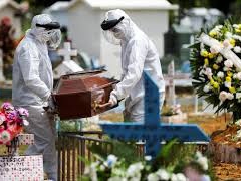 El mundo supera los 3,5 millones de casos y se acerca a las 250.000 muertes