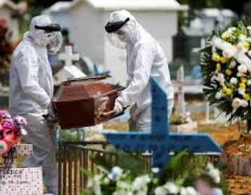 Brasil supera las 5 mil muertes por COVID-19