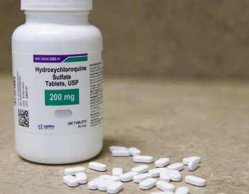 EEUU retira autorizaci&oacute;n para el uso de hidroxicloroquina por COVID-19