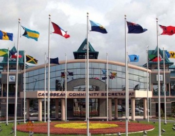 Caricom busca alternativas de transporte a&eacute;reo tras la desaparici&oacute;n de Liat