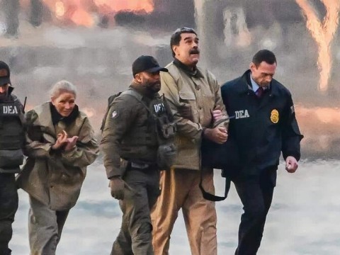 Expresidente venezolano Maduro vuelve a comparecer en un tribunal de Nueva York