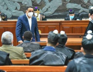 Uno de los imputados y dos testigos entregaron la suma de 39 millones al Ministerio P&uacute;blico
