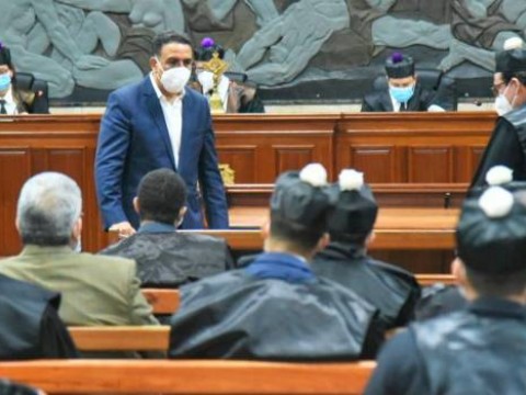 Uno de los imputados y dos testigos entregaron la suma de 39 millones al Ministerio P&uacute;blico