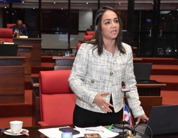 Faride insta al PRM a definir sin m&aacute;s demora la boleta de la capital