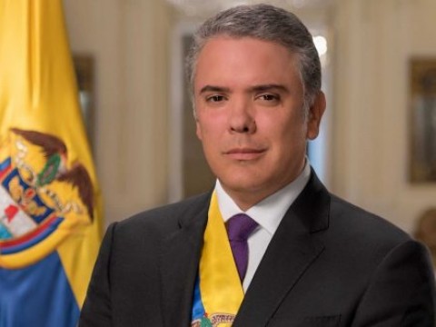 Congreso Nacional se prepara para recibir al presidente colombiano Iv&aacute;n Duque
